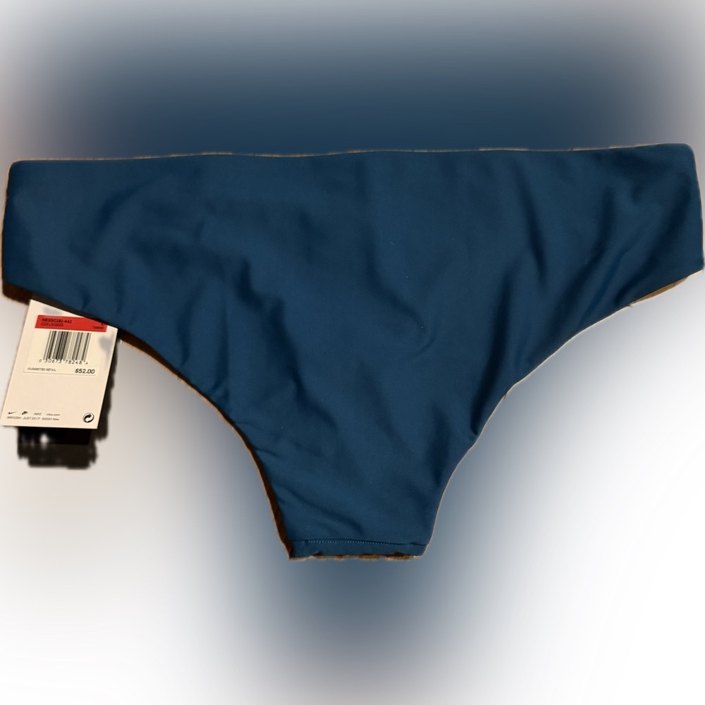 Nike Swim Hydralock Anti-Slip Bikini Bottom - Picture 3 of 6